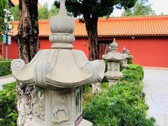 -南岳衡山风景名胜区-南岳大庙