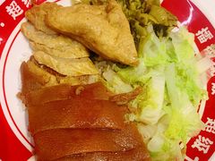 -点蹄擂椒猪脚饭(天虹汇一城店)