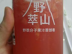 -野萃山·潮汕厚果汁(十亩地店)