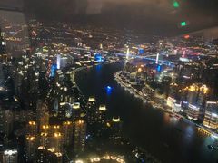-上海环球金融中心云端足球盛典