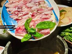 -蘑界·野生菌火锅(深业上城店)