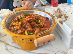 -老毛手抓·盐池滩羊非遗手抓(宁夏总店)