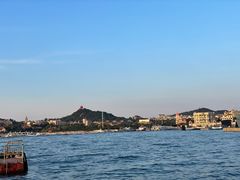 -青岛海滨风景区小青岛