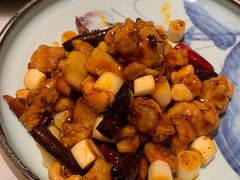 宫爆腰果鸡-晟永興烤鸭店(五道口店)