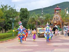 -世界恐龙谷景区