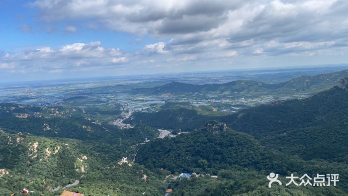 青岩寺风景区图片