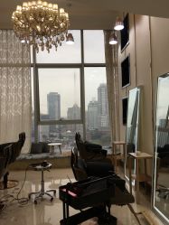 大厅-TK·HAIR SALON韩式设计