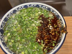 兰州牛肉面加辣-有礼有面(知春路店)