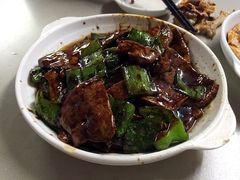 酱爆猪肝-扬州小吃(延安西路店)
