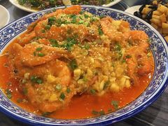 蒜蓉南澳大虾-江湖黑大兔(杨家坪店)