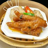 超级棒的早茶
