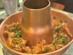-浩海火烧云傣家菜(京广店)