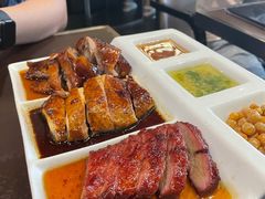 烧味拼盘-有璟阁港式餐厅(国贸商城店)