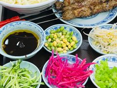 -门框胡同百年卤煮(新街口店)