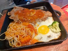 -豪享来中西餐厅(隆昌店)