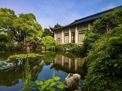 -浙江西子宾馆·瑶园咖啡厅