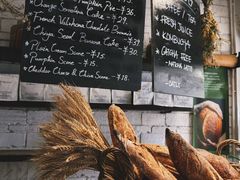 -O'mills Sourdough Bakery&Bistro(永嘉路店)