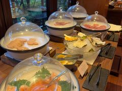 -杭州西子湖四季酒店-WL BISTRO西湖餐厅(灵隐路店)