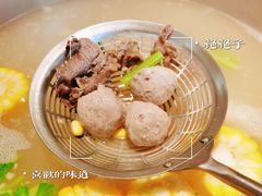 -大吉利·潮汕牛肉火锅(河西店)