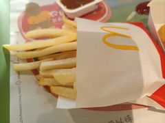-麦当劳(铜锣湾店)