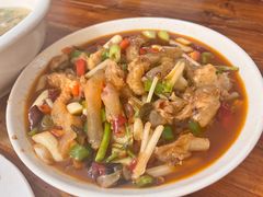 -九九牛肉馆(南山路店)