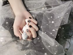 点击看大图 -花奈子日式美甲美睫