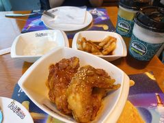 香甜鸡翅-Pelicana百利家炸鸡(江南西名店城店)