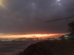 -越海渔村