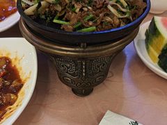 -烤肉宛饭庄(南礼士路店)