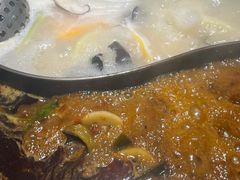 -新辣道鱼火锅(上地华联店)