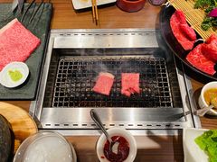 -俺的焼肉(銀座9丁目店)