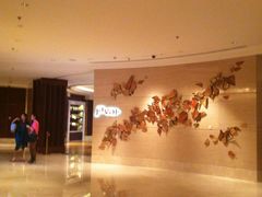 大堂-上海雅居乐万豪侯爵酒店