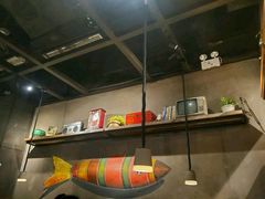 -探鱼·鲜青椒爽麻烤鱼(广州南沙万达广场店)