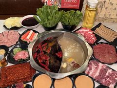 -三江汇火锅店(保全街店)