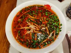 臊子面-子午路张记肉夹馍(小寨西路店)