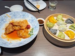 -将相和·海鲜蒸饺大连菜