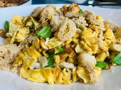 竹荪蛋-干老四雅鱼饭店(滨江西路店)