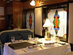 -火车头法国西餐厅