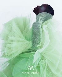 -MANLI BRIDAL婚纱