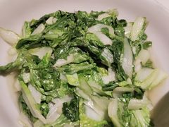 清炒杭白菜-大鱼徽州·寻味徽菜(星光总店)