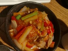 -阿罗新疆菜(人民广场店)