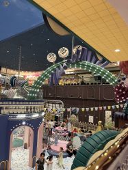 -MELAND CLUB•花园城堡主题亲子乐园•派对•餐厅(广州乐峰广场旗舰店)