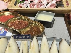 -金会长自助海鲜·烤肉(人民广场店)