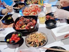 -一棠龙虾•王牌虾球(恒隆广场店)