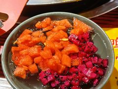 -谭鸭血老火锅(远大购物广场店)