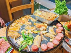 -么肆烤肉(蓝山名邸店)