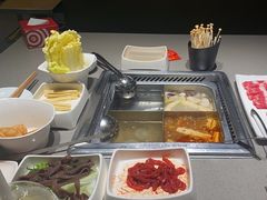 -海底捞火锅(青悦城店)