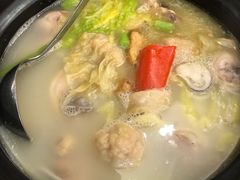 浓汤云吞鸡-和平馆·地道港澳茶餐厅(西门口店)