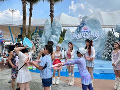 -武汉玛雅海滩水公园