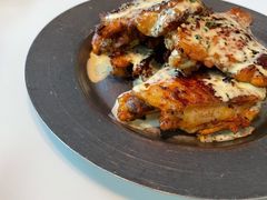 香料鸡翅-胡麻(静安嘉里店)